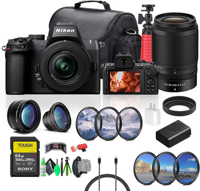 Nikon Z50 II Image