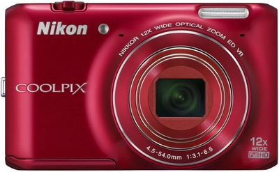 Nikon S6400 Image