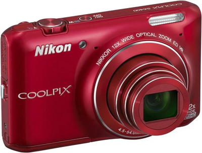 Nikon S6400 Image