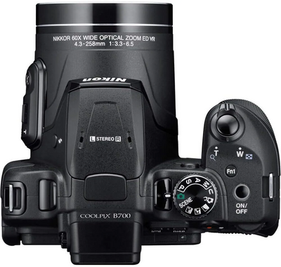 Nikon Coolpix B700 Image