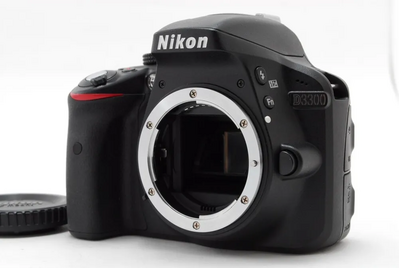 Nikon D3300 Image