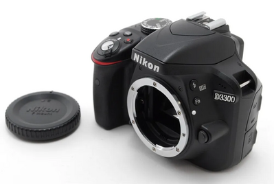Nikon D3300 Image