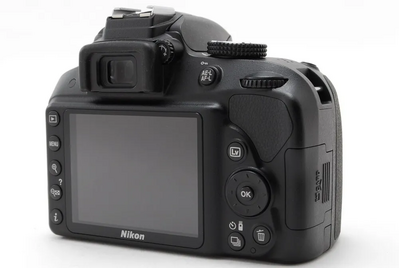 Nikon D3300 Image