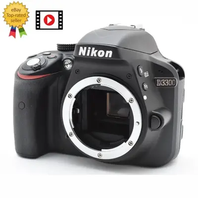 Nikon D3300 Image