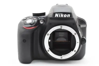 Nikon D3300 Image
