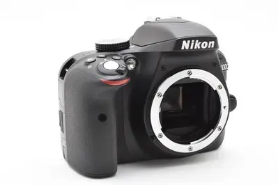 Nikon D3300 Image