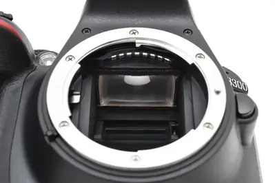 Nikon D3300 Image