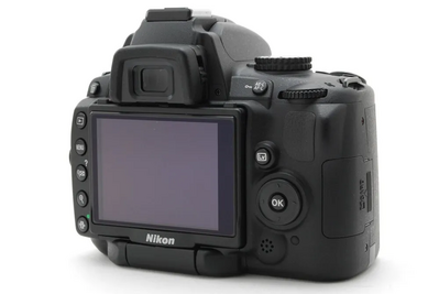 Nikon D5000 Image