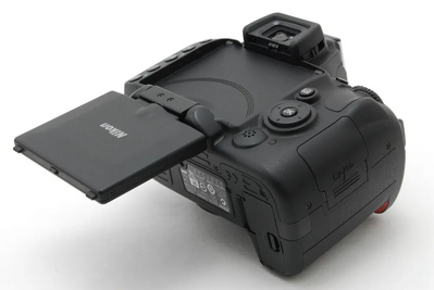Nikon D5000 Image