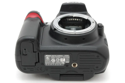 Nikon D5000 Image