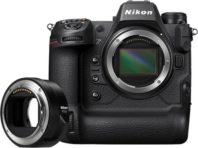 Nikon Z 9 Image