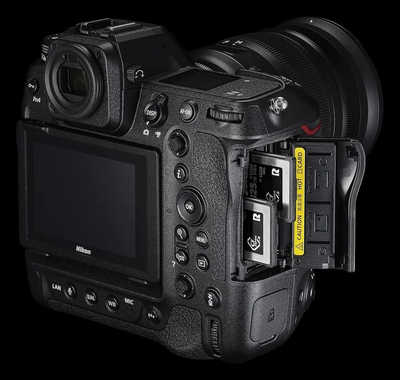 Nikon Z 9 Image