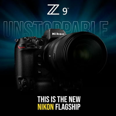 Nikon Z 9 Image