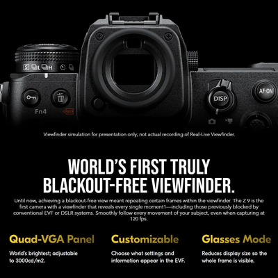 Nikon Z 9 Image