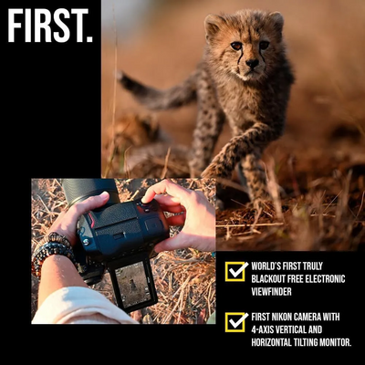 Nikon Z 9 Image