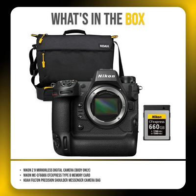 Nikon Z 9 Image