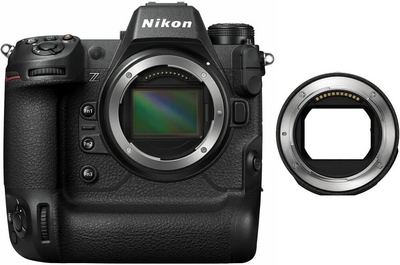 Nikon Z 9 Image
