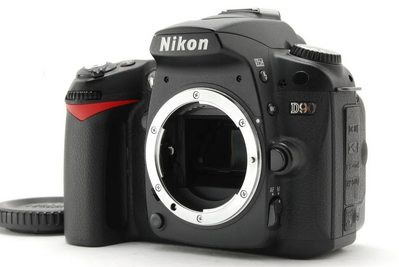 Nikon D90 Image