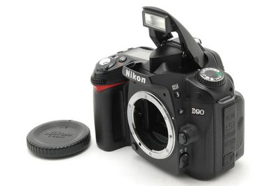 Nikon D90 Image