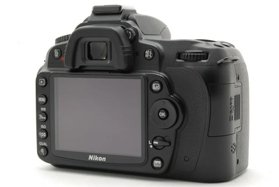 Nikon D90 Image