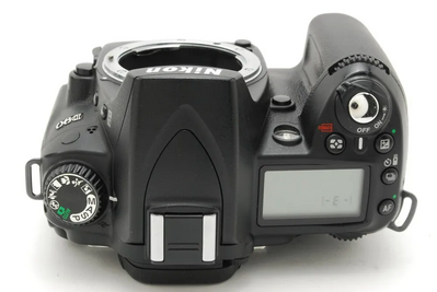 Nikon D90 Image