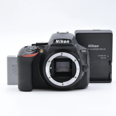 Nikon D5600 DX Image