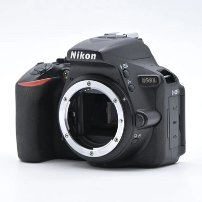 Nikon D5600 DX Image