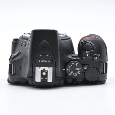 Nikon D5600 DX Image