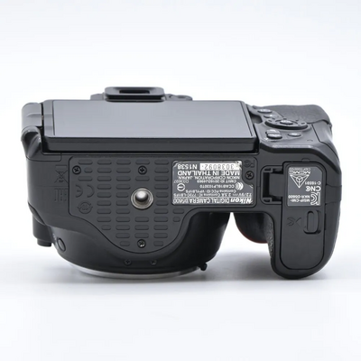 Nikon D5600 DX Image