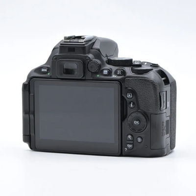 Nikon D5600 DX Image