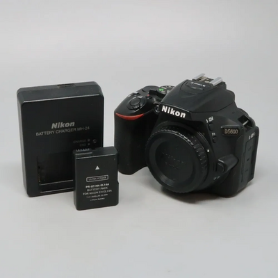 Nikon D5600 DX Image