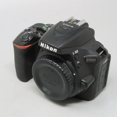 Nikon D5600 DX Image