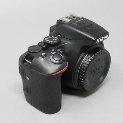Nikon D5600 DX Image