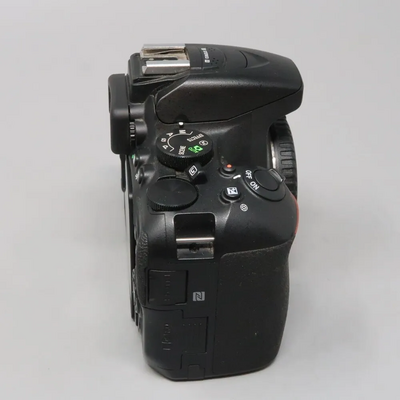 Nikon D5600 DX Image