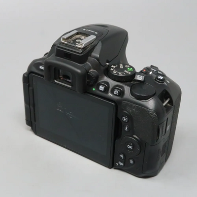Nikon D5600 DX Image