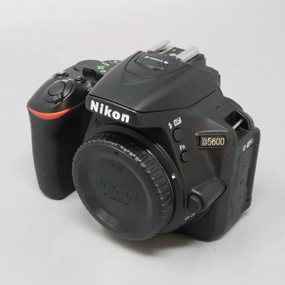 Nikon D5600 DX Image