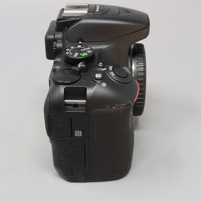 Nikon D5600 DX Image