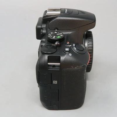 Nikon D5600 DX Image