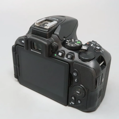 Nikon D5600 DX Image
