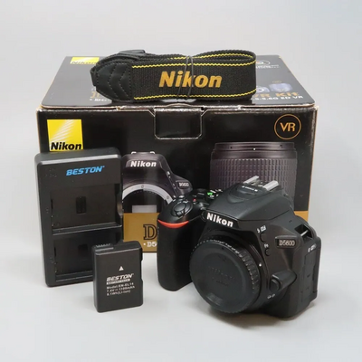 Nikon D5600 DX Image