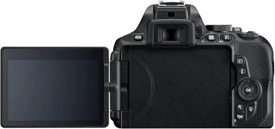 Nikon D5600 DX Image