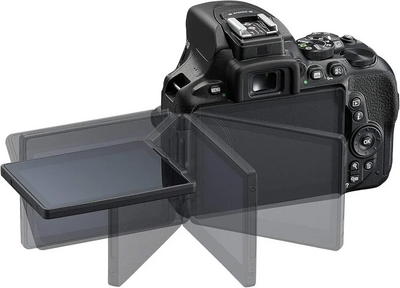 Nikon D5600 DX Image