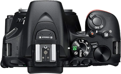 Nikon D5600 DX Image