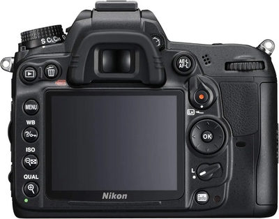 Nikon D7000 Image