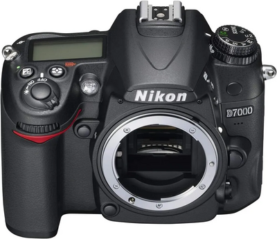 Nikon D7000 Image