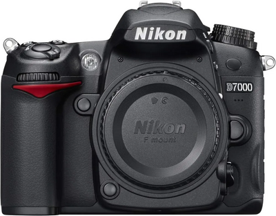 Nikon D7000 Image