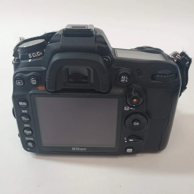 Nikon D7000 Image