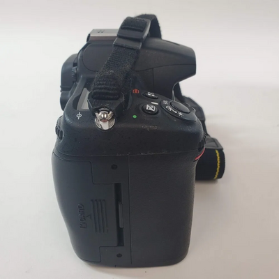 Nikon D7000 Image