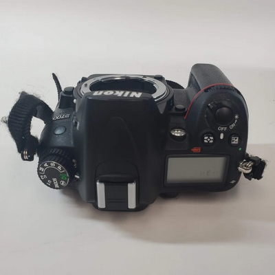 Nikon D7000 Image