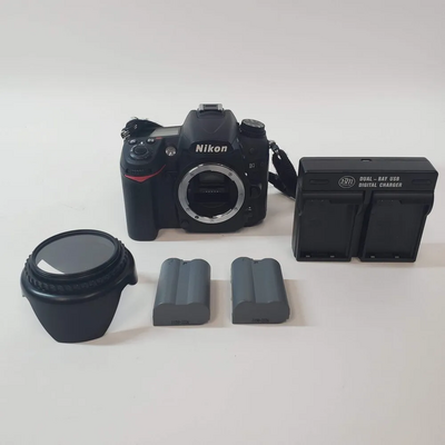 Nikon D7000 Image